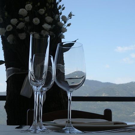 Ristorante Hotel Falchetto Brunate Kültér fotó