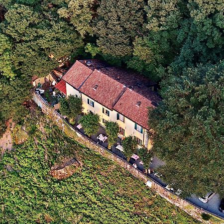 Ristorante Hotel Falchetto Brunate Kültér fotó