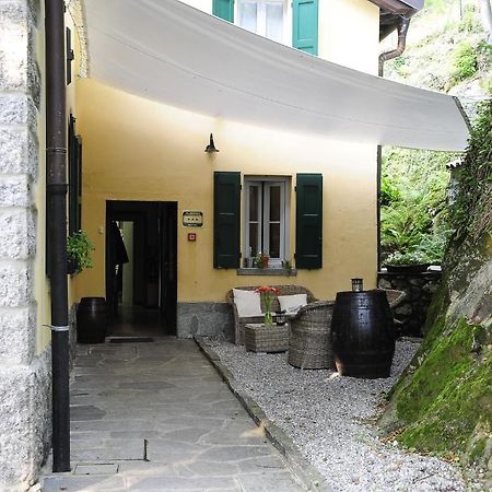 Ristorante Hotel Falchetto Brunate Kültér fotó