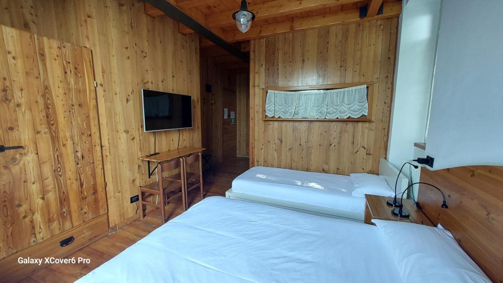 Ristorante Hotel Falchetto Brunate Kültér fotó