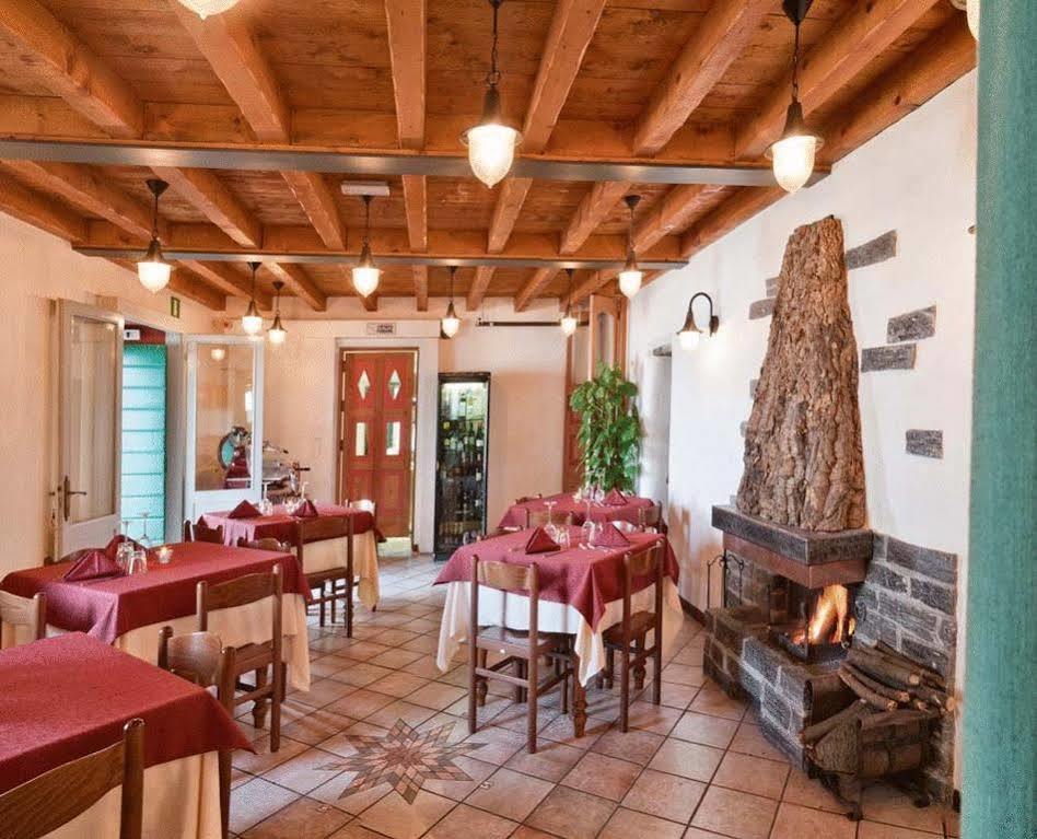 Ristorante Hotel Falchetto Brunate Kültér fotó